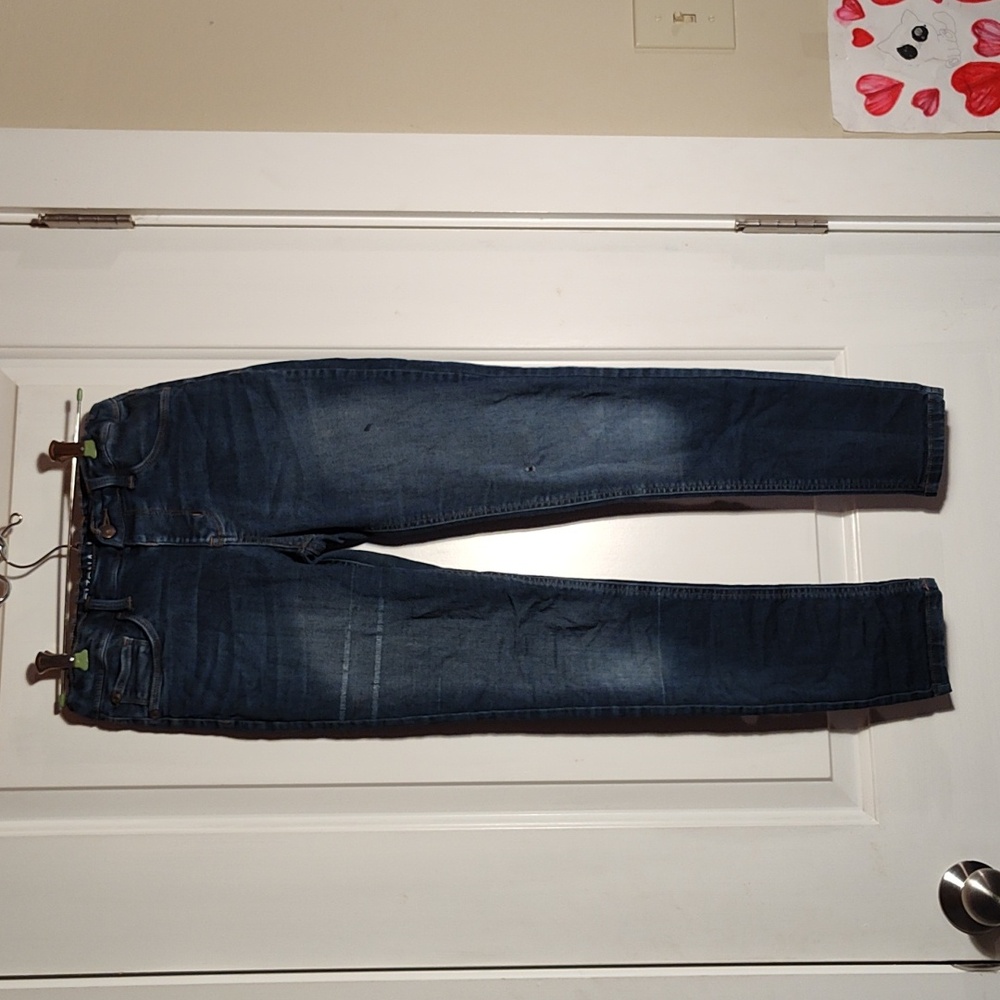 Arizona superflex girls size 14 jeggings